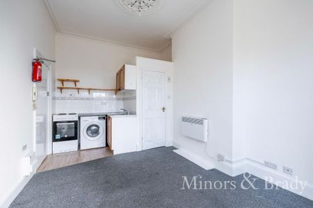 Studio to rent - Photo 3