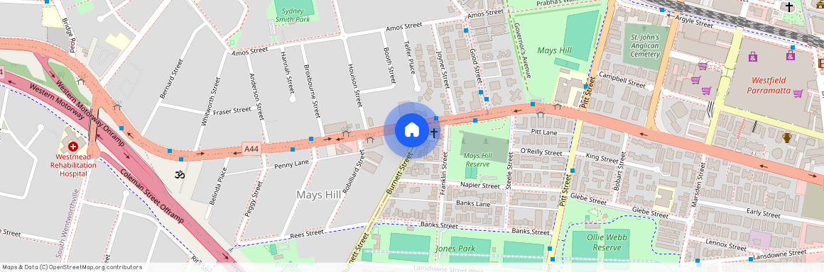 602/127 Great Western Highway, NSW 2145, Mays Hill