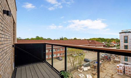 Snedkerhaven - Arkitektoniske kvalitetslejligheder med enestående beliggenhed - Foto 5