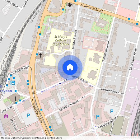 Shannon Court, Croydon, CR0