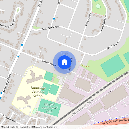 Sisson Road, Gloucestershire GL2