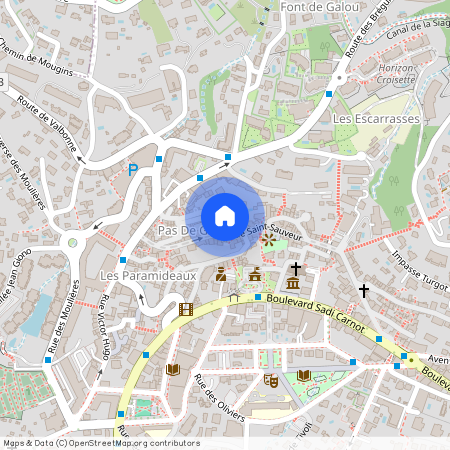 5 RUE FORVILLE, 06110, Le Cannet