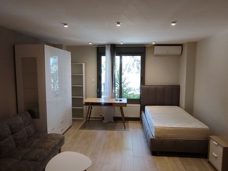 Studio/Γκαρσονιέρα για ενοικίαση Νέα Παραλία (Ανάληψη - Μπότσαρη - Νέα Παραλία) - Photo 3