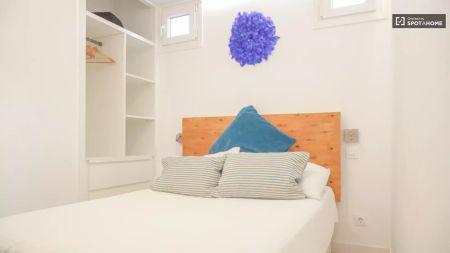 2-bedroom apartment for rent in Embajadores, Madrid. - Foto 3