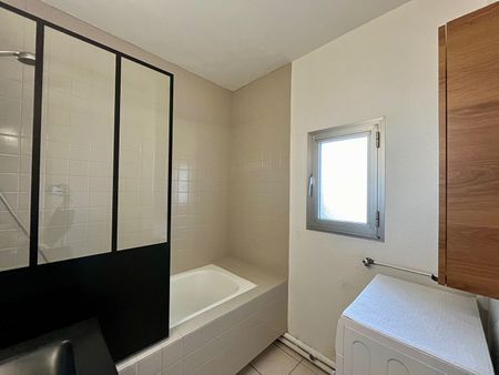 Appartement 2 pièces meublé à l’année de 43.70m2 - Photo 5