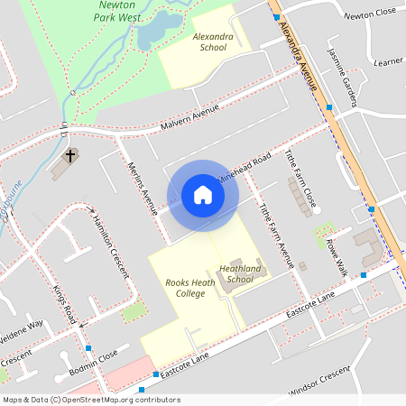 Minehead Road, Harrow