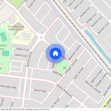 204 Magurn Gate, Milton