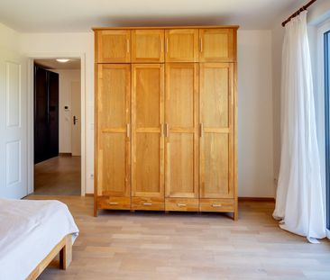 Sunny furnished apartment with south-balcony - Foto 5