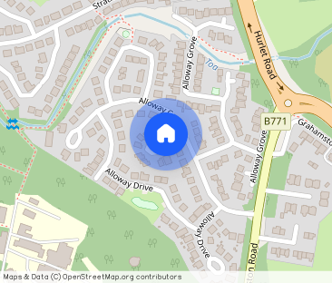 Alloway Crescent, Paisley, Renfrewshire, PA2 - Photo 1