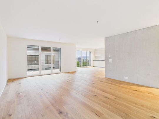 New construction – 4.5-room apartment in Rapperswil BE – First occupancy! - Foto 1