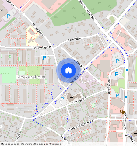 Trädgårdsgatan 3 C, Vårgårda