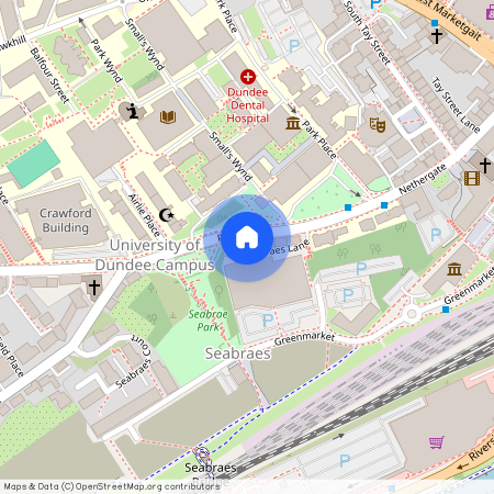 Flat 2, 11 Seabraes Lane