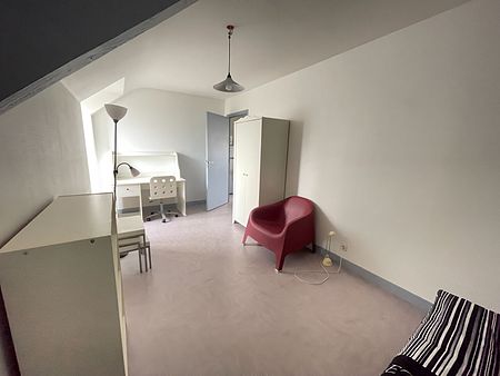 Location appartement 1 pièce, 14.77m², Blois - Photo 4
