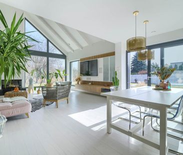 Klimatyczny duży dom na wynajem - Фото 6