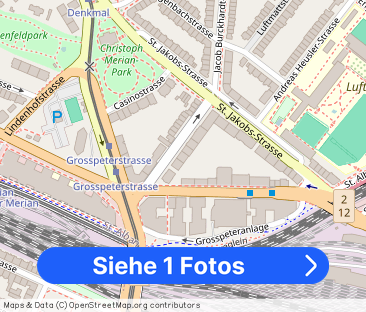 1-room apartment near the train station - Foto 1