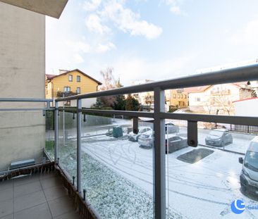 duża kawalerka I Kużnicy Kołłątajowskiej I balkon - Photo 6