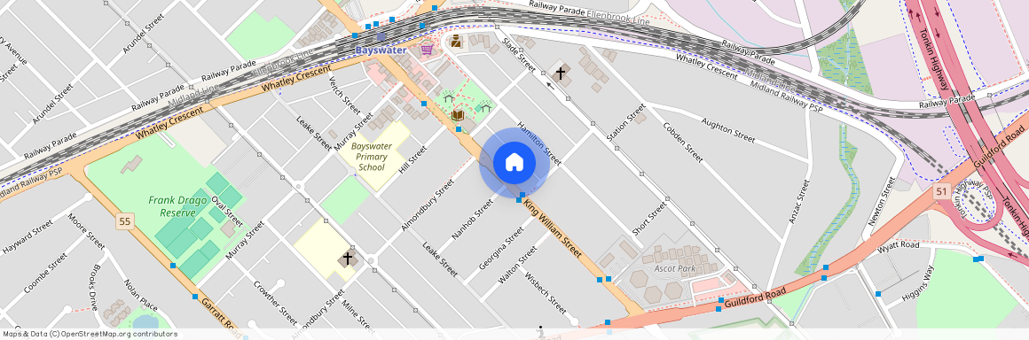 43 King William Street, WA 6053, Bayswater