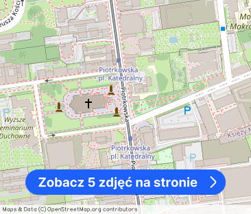 M3 do wynajęcia - Łódź, Piotrkowska - Zdjęcie 1