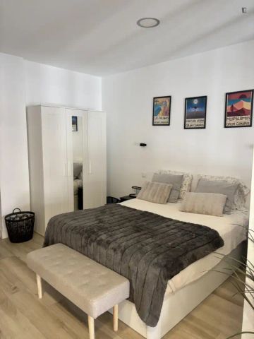 Estudio de alquiler en Santa Catalina - Canteras - Foto 4