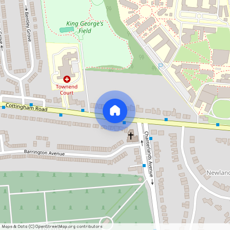 Cottingham Road, Hull, HU6 8QA