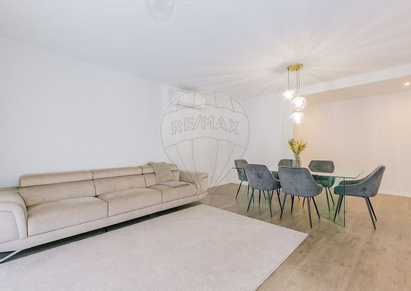Apartamento T3 em Lisboa