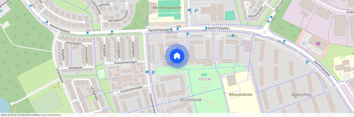 Agneshögsgatan 77 C, 591 71, Motala