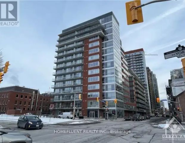 710 - 180 YORK STREET | 710 - 180 YORK STREET, Ottawa - Photo 1