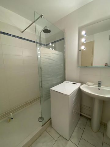 Location Appartement 2 pièces Meublé 10m² BLANQUEFORT 33290 - Photo 5