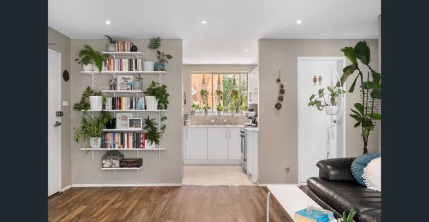 Lifestyle Apartment with Leafy Golf Course Outlook - Photo 1