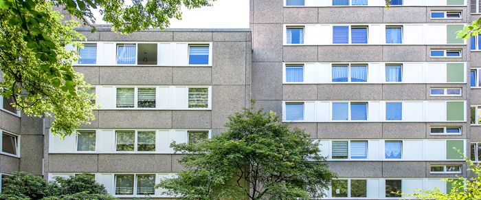 Demnächst frei! 2-Zimmer-Wohnung in Gelsenkirchen Buer - Photo 1