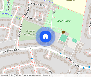 1 bed flat, Acre Close, CV31 2ND - Photo 1