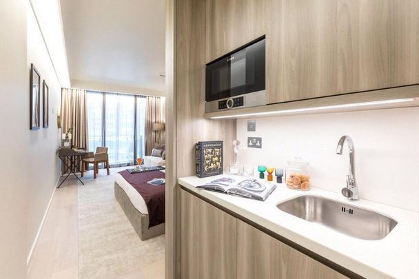 Studio to rent - Photo 1