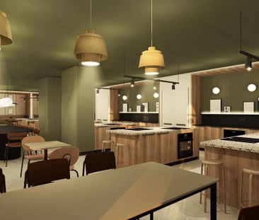 Studio to rent - Photo 6