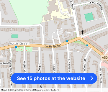 Fortis Green Avenue, Muswell Hill, London - Photo 1