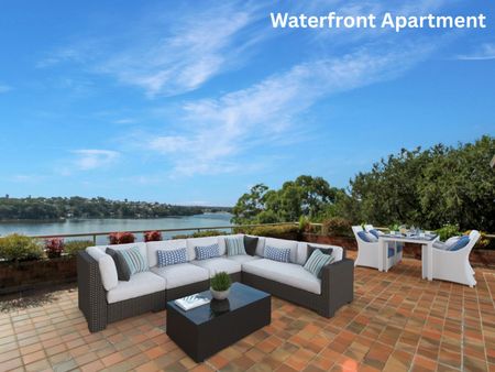 Prestige Four-Bedroom Water Front Apartment - Photo 5