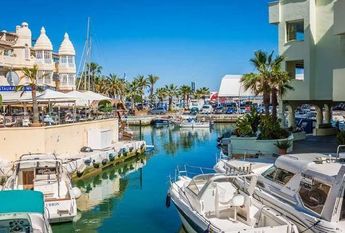 Benalmádena, Andalusia
