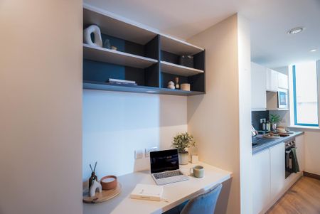 Studio to rent - Photo 3