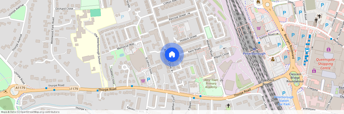 Room 4, Aldermans Drive, Peterborough, PE3 6AR