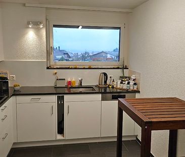2½ Zimmer-Wohnung in Jegenstorf (BE), möbliert, auf Zeit - Photo 5