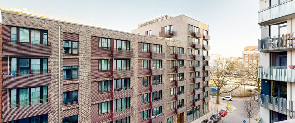 Voll möbliert und in bester Lage - Stilvoll eingerichtetes 1-Zimmer-Apartment im elevon! - Foto 1