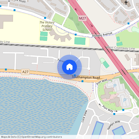 Watersedge Road, Portsmouth