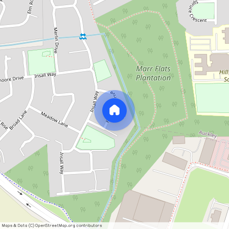 Field View Drive, Auckley, Doncaster, DN9 3GR