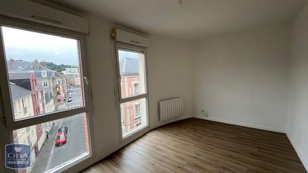 Location Appartement 1 pièce 22m² LE HAVRE 76600 - Photo 1