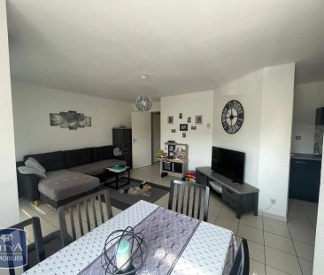 Appartement à louer 2 pièces 52.13m² - Photo 1