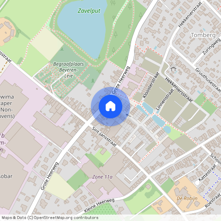 Kardinaal Schottestraat 25 12, 8791 Beveren Leie