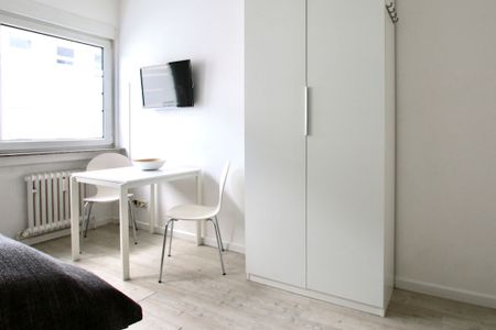 Belgisches Viertel: Modern möbliertes Apartment in bester Lage! - Foto 2