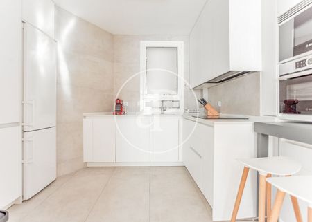 Flat for rent in Nuñez de Balboa (Madrid) - Photo 2