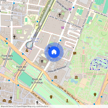 Carrer Alboraia, Valencia, Valencian Community 46010