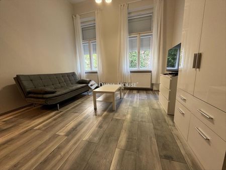 Kiadó újszerű állapotú lakás - Budapest VII. kerület - Fotó 5