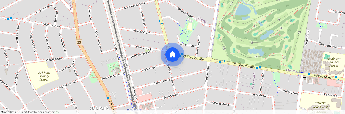 3/67 Rhodes Parade, Vic 3046, Oak Park